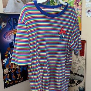 The Smurfs t-shirt